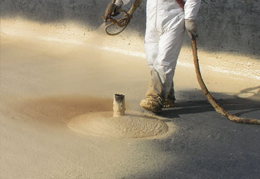 What are the benefits to spray foam roofing in Scottsdale?